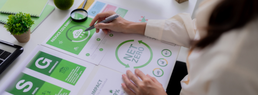 🌱 Como Reduzir Emissões de CO₂ com Eficiência Energética