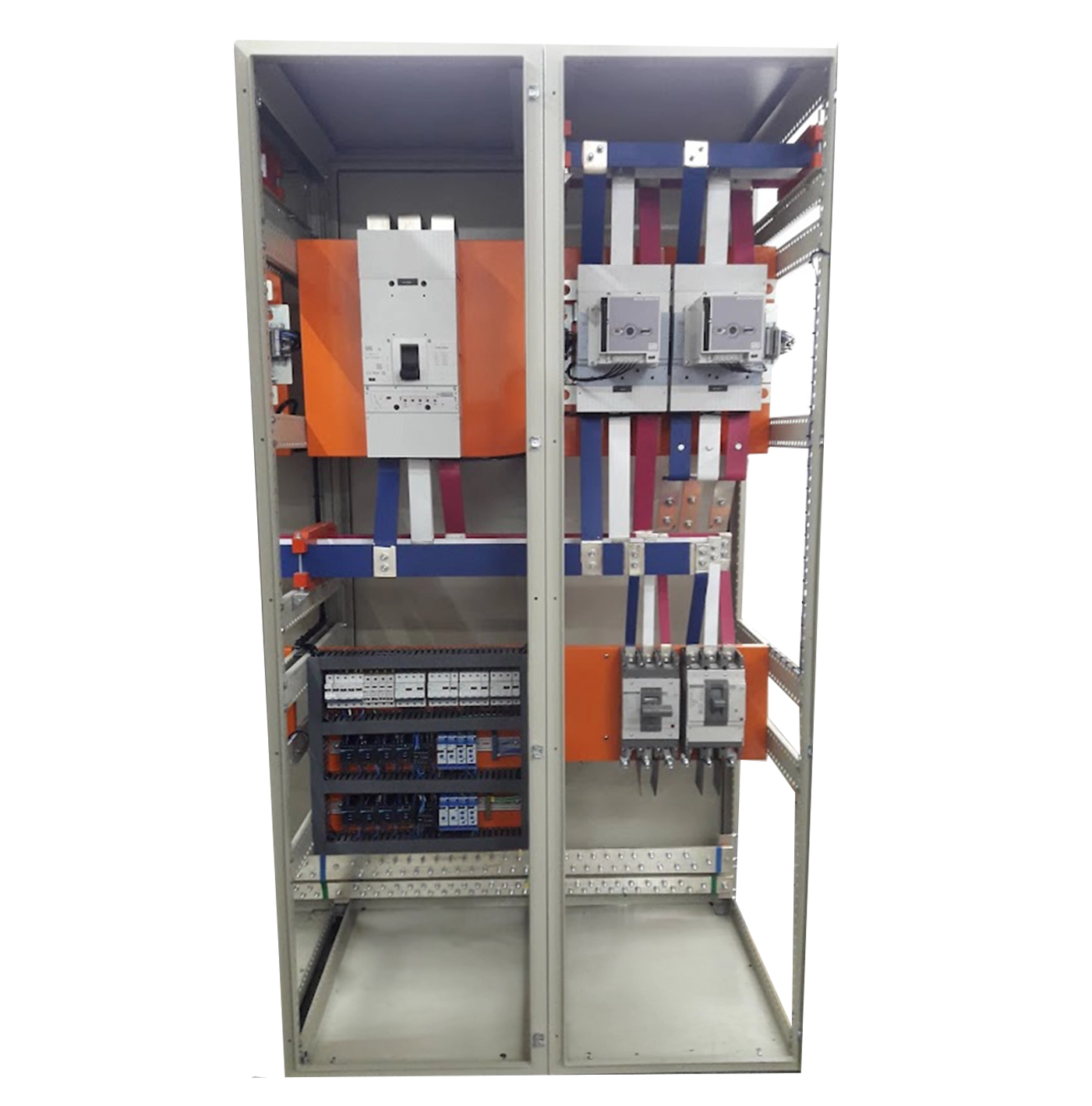 Quadros de Transferência Automática (QTA)
